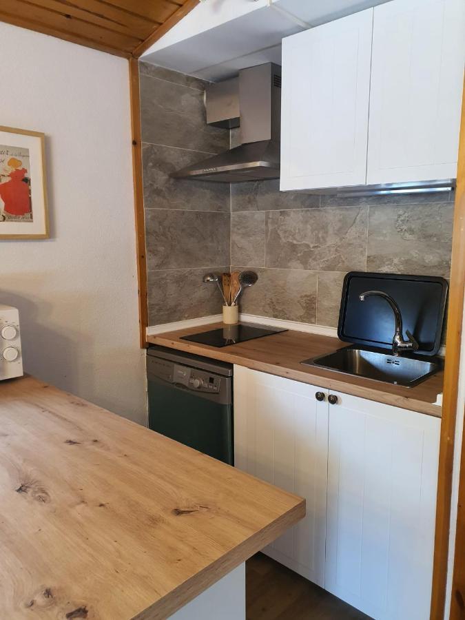 Apartamento Vielha IX Exterior foto