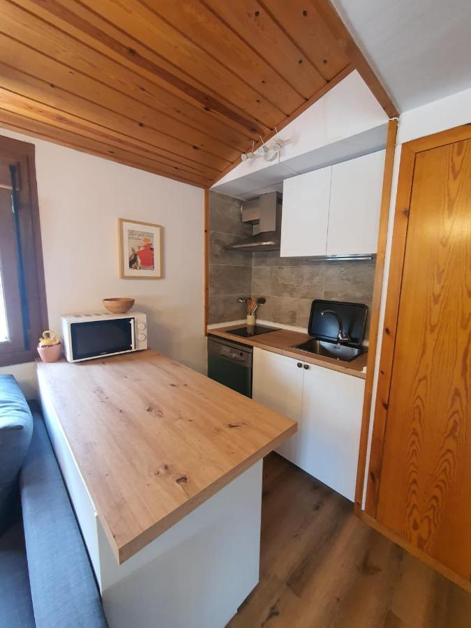Apartamento Vielha IX Exterior foto