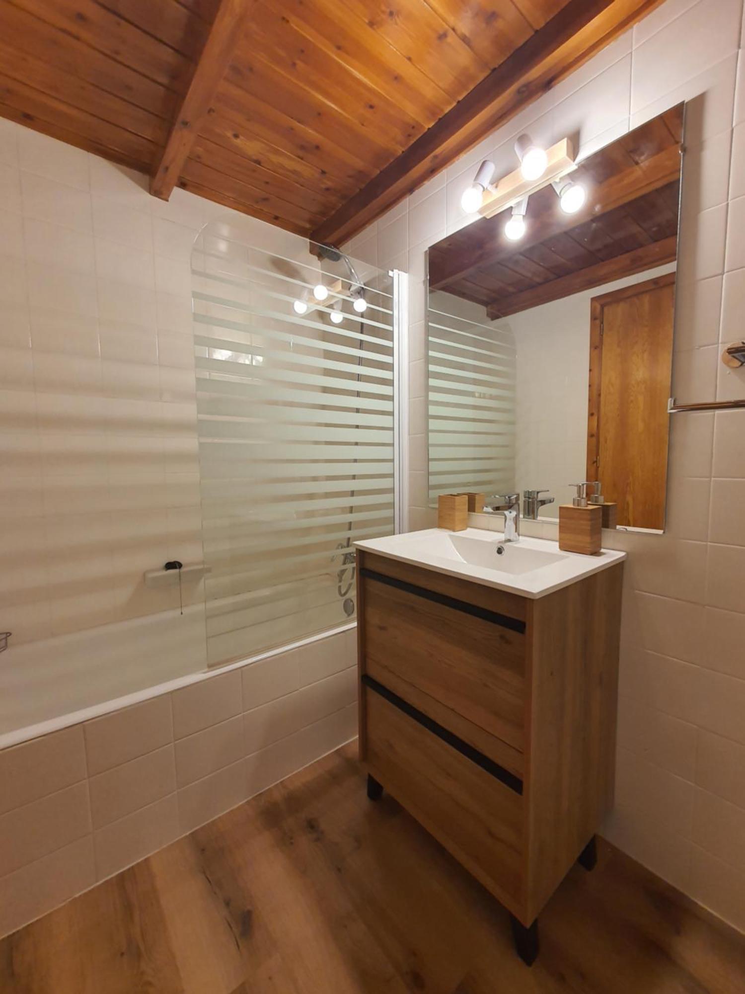Apartamento Vielha IX Exterior foto